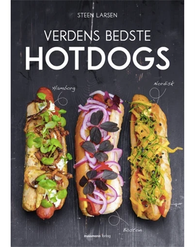 New Mags - Verdens Bedste Hotdogs 